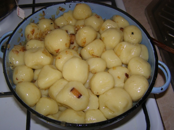 Džatky - Huľky (fotorecept) - obrázok 9