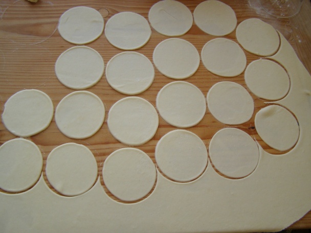 Bryndzové pirohy (fotorecept) - obrázok 6