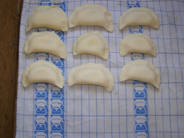 Bryndzové pirohy (fotorecept) - obrázok 7