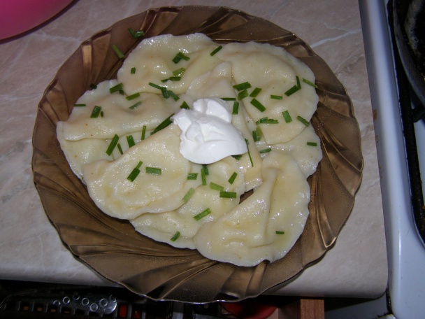 Bryndzové pirohy (fotorecept) - obrázok 10