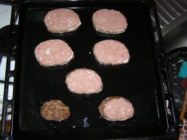 Kyslé zemiaky so sekanou alebo vajcom - obrázok 6