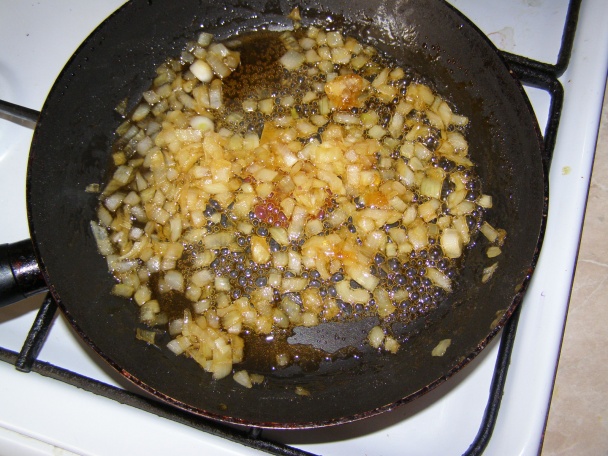 Krkovička s červenou kapustou (fotorecept) - obrázok 3