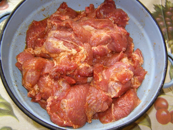 Krkovička s červenou kapustou (fotorecept) - obrázok 5