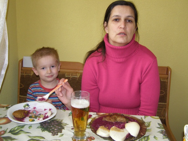 Krkovička s červenou kapustou (fotorecept) - obrázok 8