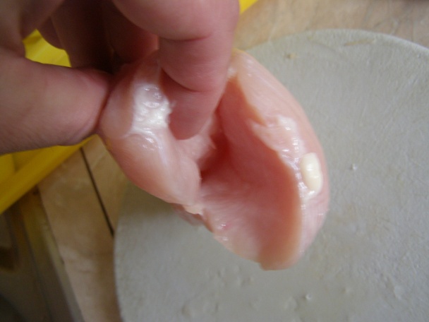 Kuracie rolky (fotorecept) - obrázok 1