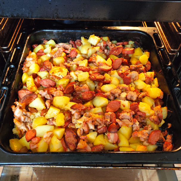 Živánska doma na plechu (fotorecept) - obrázok 4