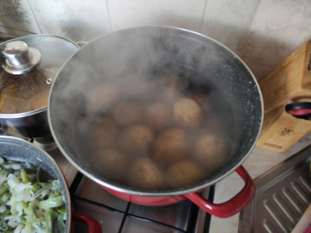 Francúzska fazuľka podľa Katky (fotorecept) - obrázok 1