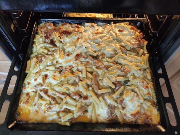 Francúzska fazuľka podľa Katky (fotorecept) - obrázok 5