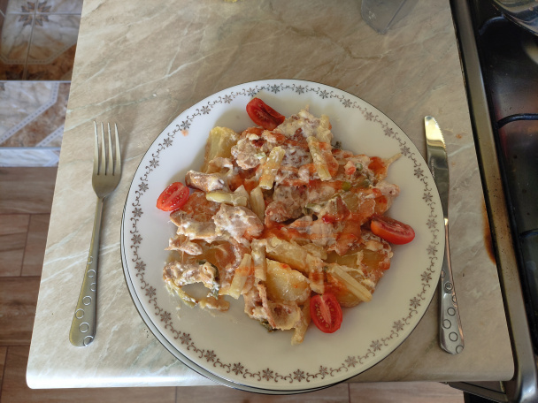 Francúzska fazuľka podľa Katky (fotorecept) - obrázok 6