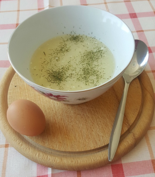 Zelerovka od karantény - obrázok 3