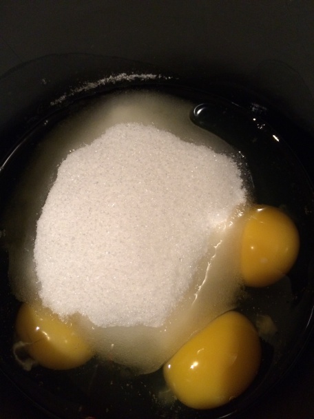 Cviklový koláč (fotorecept) - obrázok 1