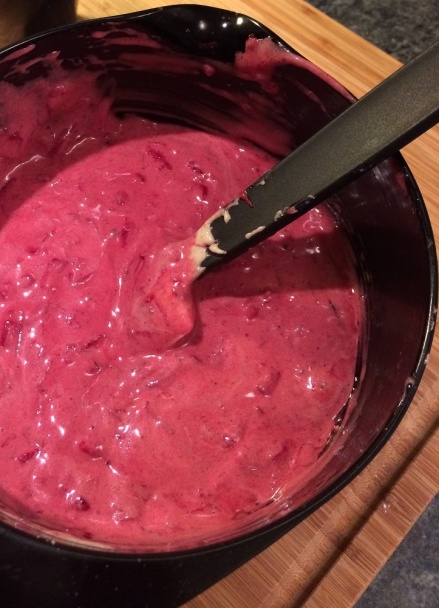 Cviklový koláč (fotorecept) - obrázok 5