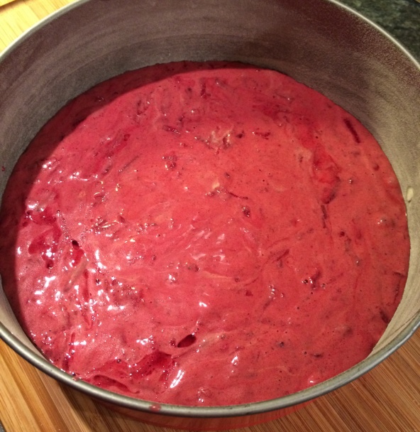 Cviklový koláč (fotorecept) - obrázok 6