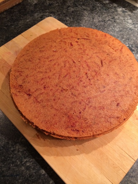 Cviklový koláč (fotorecept) - obrázok 7