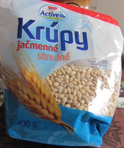 Falošná jaternicová kaša - obrázok 1