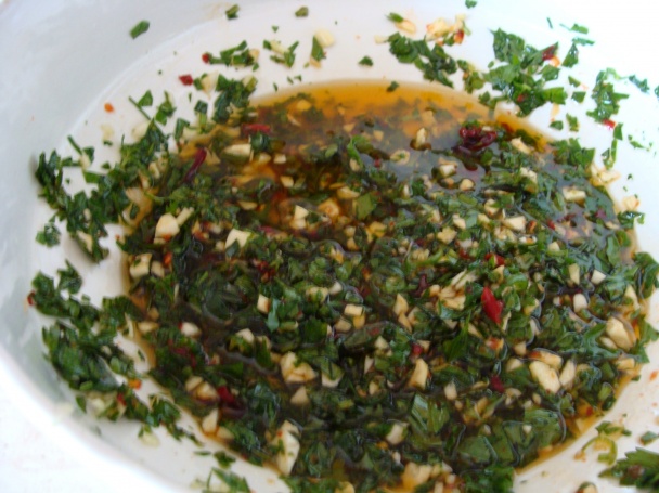 Marinovaná cukina sterilizovaná (fotorecept) - obrázok 3