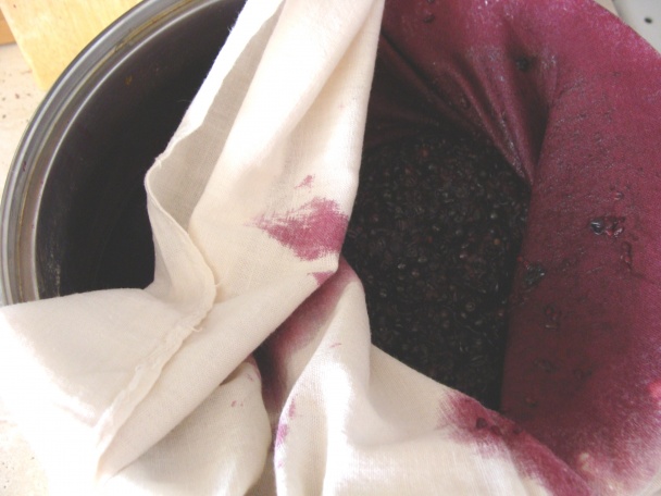 Mirabelkovo bazový džem s orechami (fotorecept) - obrázok 2