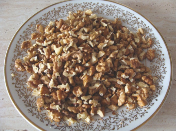 Mirabelkovo bazový džem s orechami (fotorecept) - obrázok 4