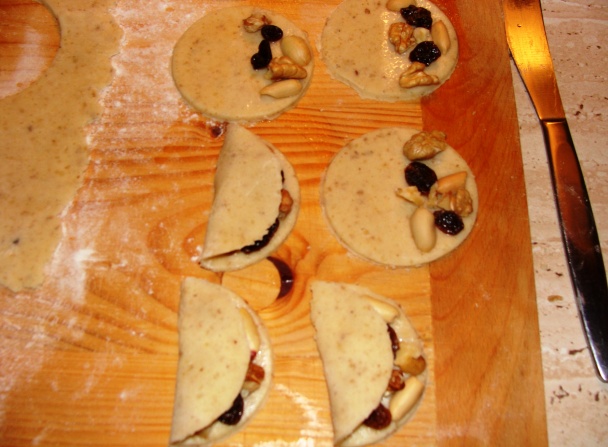 Orechové mušle (fotorecept)  - obrázok 2