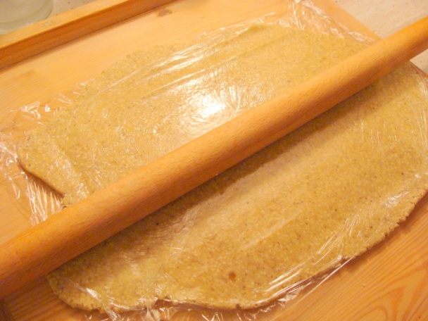 Sezamové dukáty (fotorecept) - obrázok 2