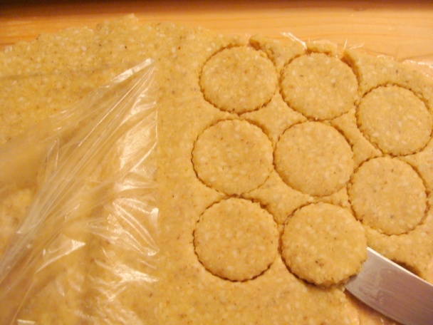 Sezamové dukáty (fotorecept) - obrázok 3