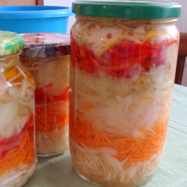 Zapekaná ryža s hubami a mäsom (fotorecept) - obrázok 5