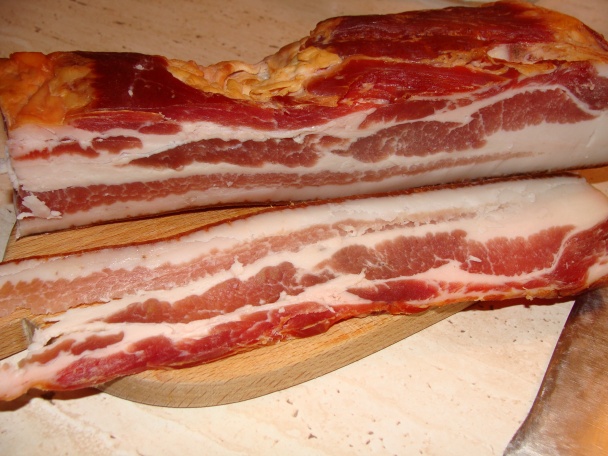 Teplý brokolicový šalát - obrázok 1