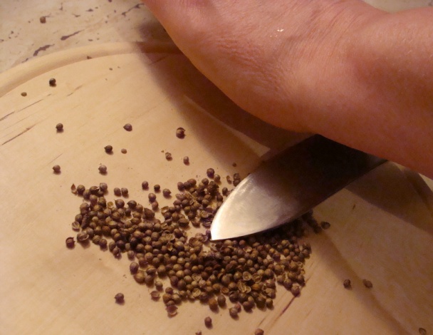 Mrkva po kórejsky (fotorecept) - obrázok 2