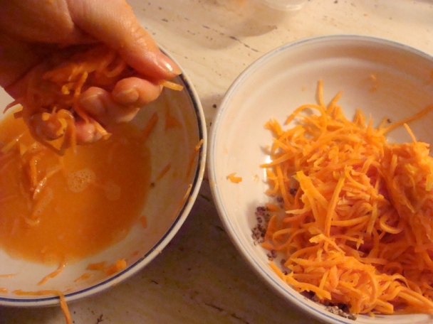 Mrkva po kórejsky (fotorecept) - obrázok 4