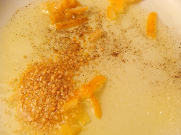 Medvedí cesnak v marináde - obrázok 1