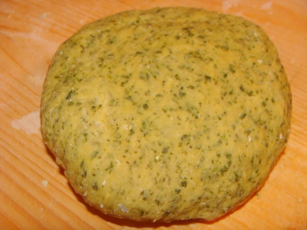 Žihľavové cestoviny - obrázok 3