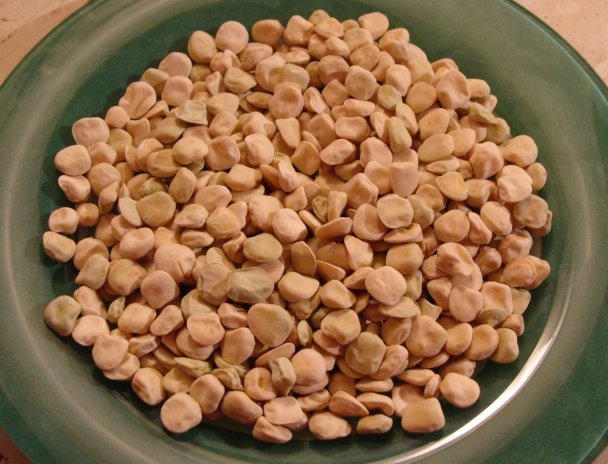 Hrachorová kaša - obrázok 1