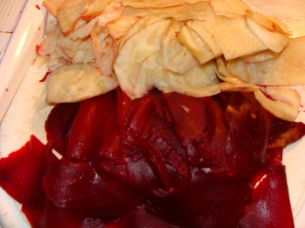 Cviklový gratin so zelerom (fotorecept) - obrázok 2