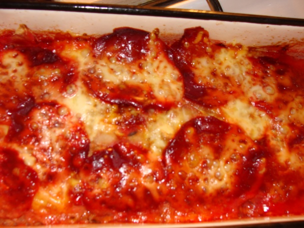 Cviklový gratin so zelerom (fotorecept) - obrázok 5