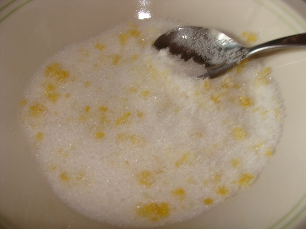 Bazalkovo-citrónový curd (fotorecept) - obrázok 1