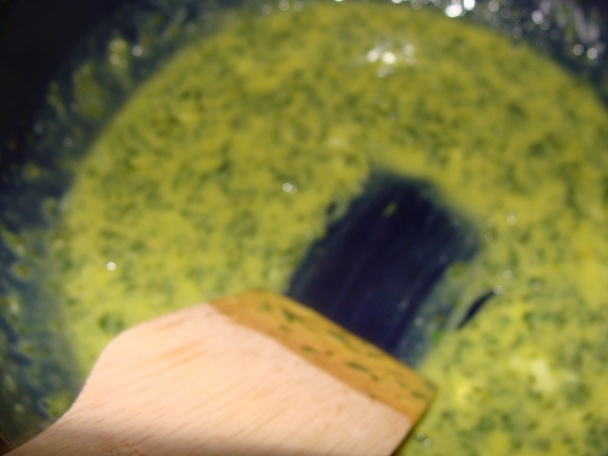 Bazalkovo-citrónový curd (fotorecept) - obrázok 4