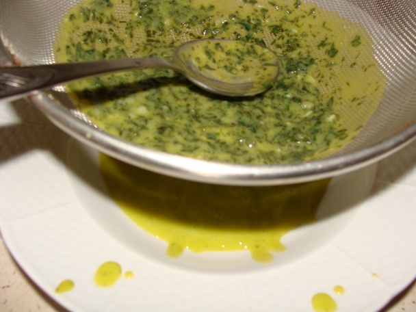 Bazalkovo-citrónový curd (fotorecept) - obrázok 5