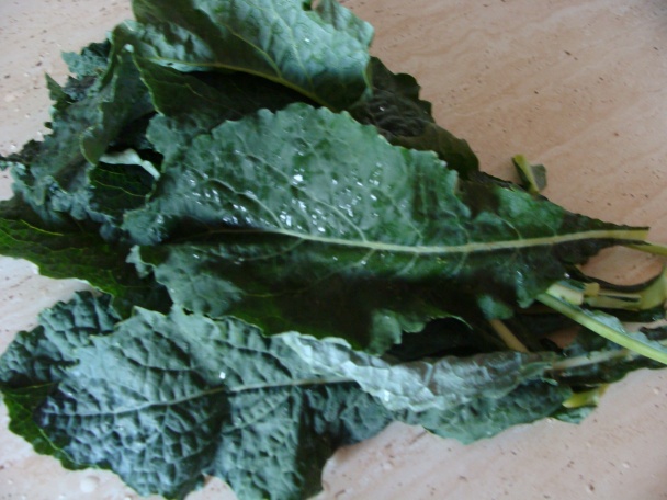 Toskánsky kel v marináde - obrázok 1