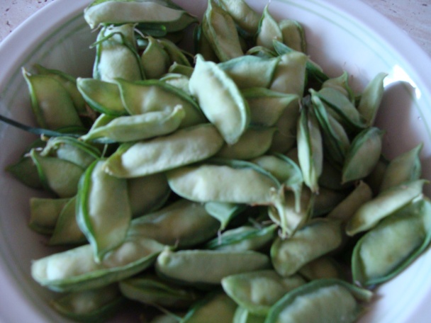 Kelové čipsy a pečený hrachor - obrázok 2