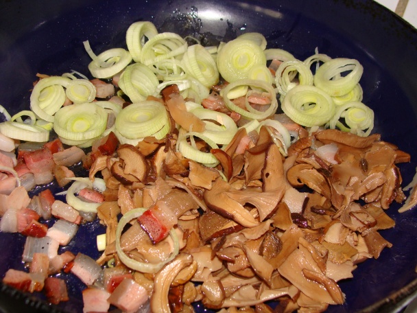 Jesenné košíčky s pohánkou (fotorecept) - obrázok 1