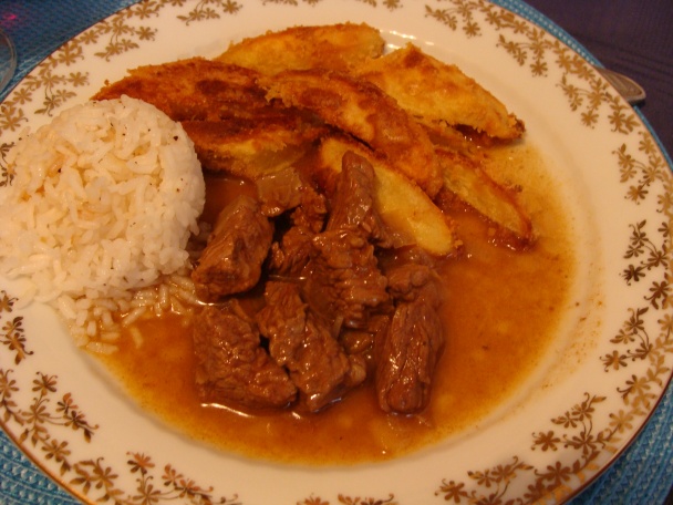 Pečené zemiaky so strúhankou - obrázok 2