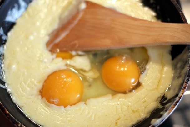 Praženica zo Zlata (fotorecept) - obrázok 2