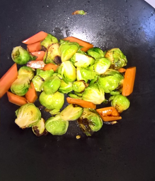 Ružičkový kel z panvice (fotorecept) - obrázok 2