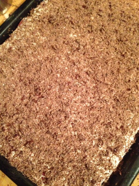 Jahodový zákusok s mascarpone krémom - obrázok 5