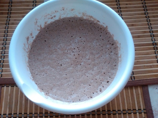 Domáci chlebík bez pekárničky (fotorecept) - obrázok 1