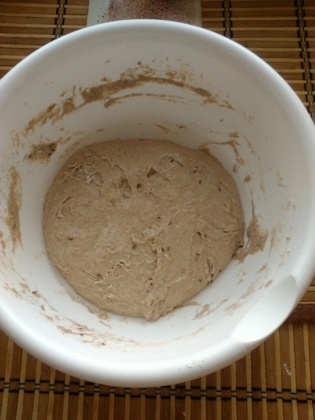 Domáci chlebík bez pekárničky (fotorecept) - obrázok 2