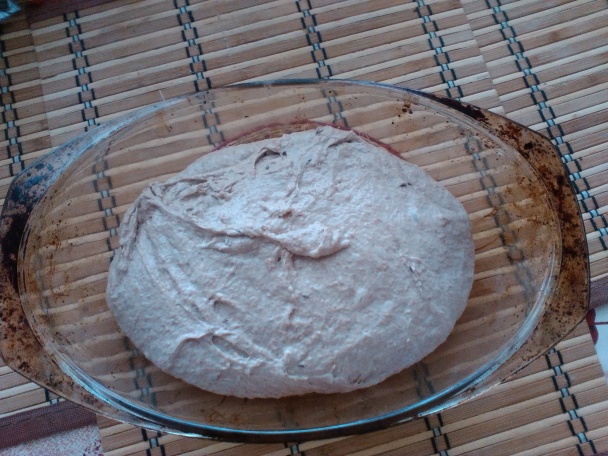 Domáci chlebík bez pekárničky (fotorecept) - obrázok 3