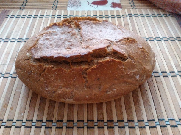 Domáci chlebík bez pekárničky (fotorecept) - obrázok 7