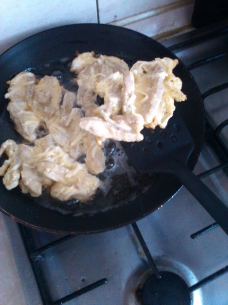 Sójové mäso v syrovom cestíčku (fotorecept) - obrázok 7