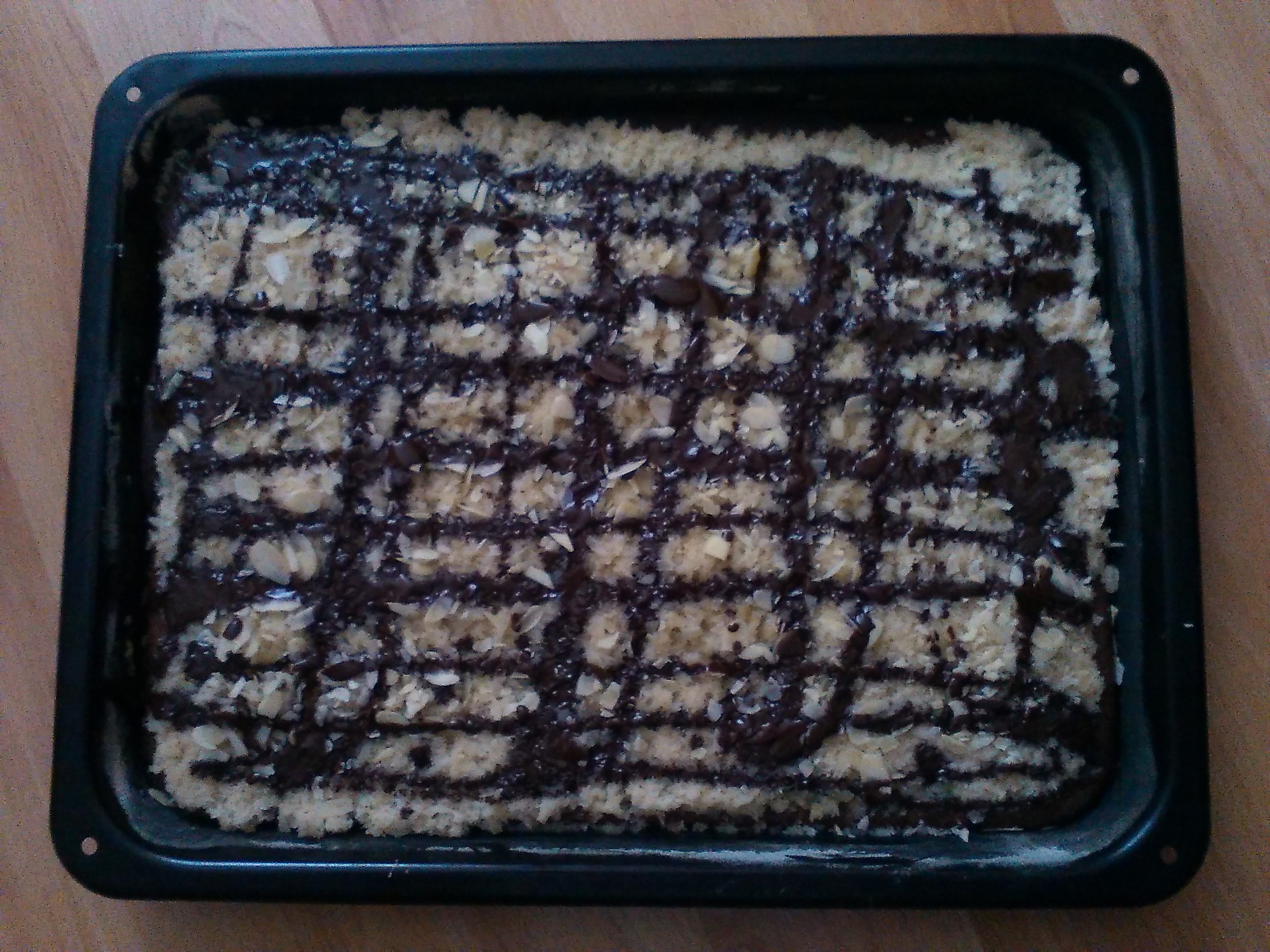 Rýchly koláč bez vajíčok - obrázok 3